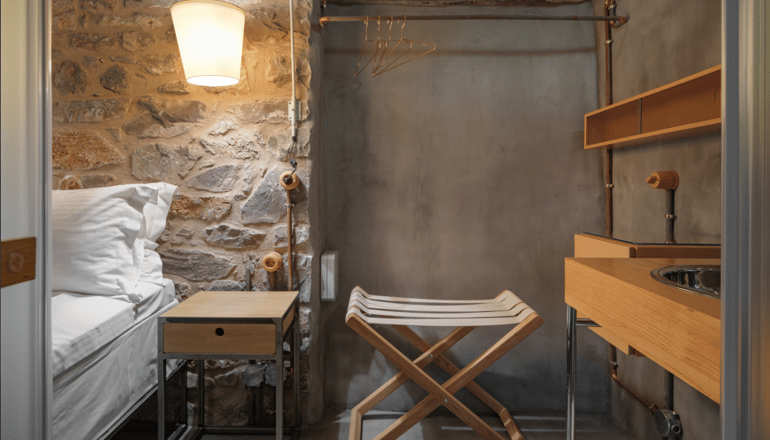 4* Tainaron Blue Retreat - Μάνη