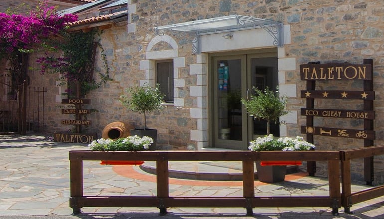 4* Taleton Country House