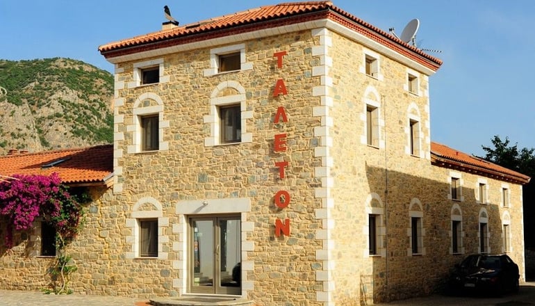 4* Taleton Country House