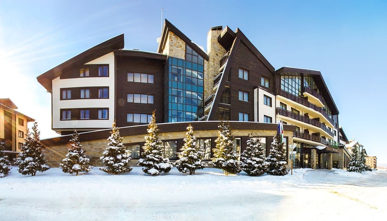 4* Terra Hotel - Μπάνσκο