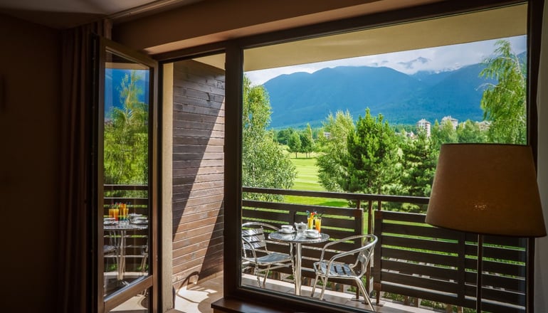 4* Terra Hotel - Μπάνσκο