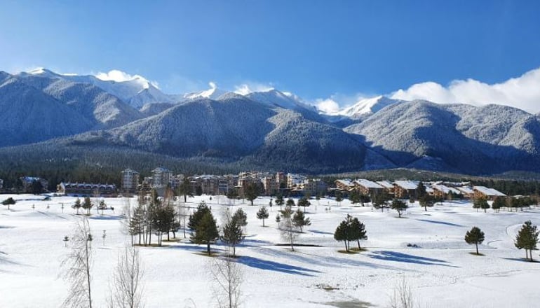 4* Terra Hotel - Μπάνσκο