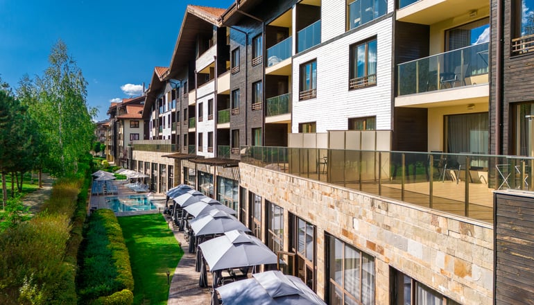 4* Terra Hotel - Μπάνσκο