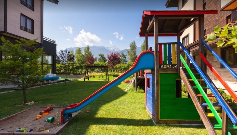 4* Terra Hotel - Μπάνσκο