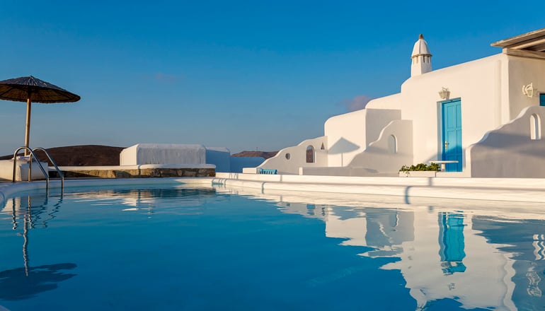 4* Terra Maltese Natural Retreat Mykonos