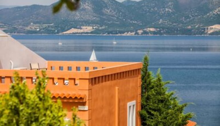4* Thalassa Hotel - Πάλαιρος,  Αιτωλοακαρνανία