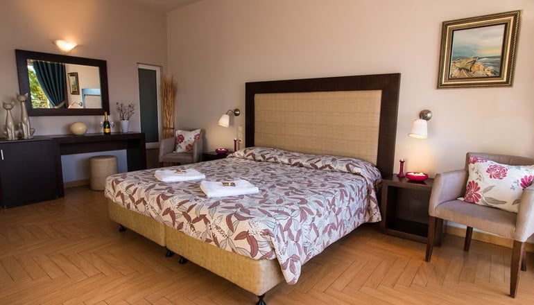 4* Thalassa Hotel - Πάλαιρος,  Αιτωλοακαρνανία
