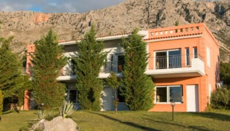 4* Thalassa Hotel - Πάλαιρος,  Αιτωλοακαρνανία