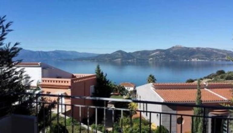 4* Thalassa Hotel - Πάλαιρος,  Αιτωλοακαρνανία