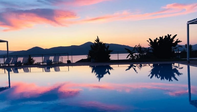 4* Thalassa Hotel - Πάλαιρος,  Αιτωλοακαρνανία