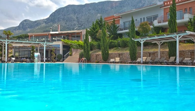 4* Thalassa Hotel - Πάλαιρος,  Αιτωλοακαρνανία