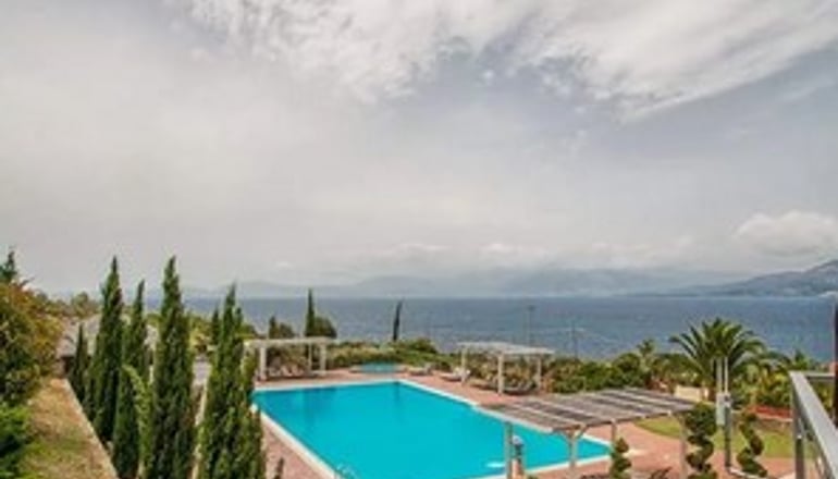 4* Thalassa Hotel - Πάλαιρος,  Αιτωλοακαρνανία