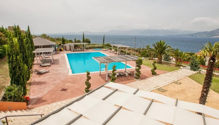 4* Thalassa Hotel - Πάλαιρος,  Αιτωλοακαρνανία
