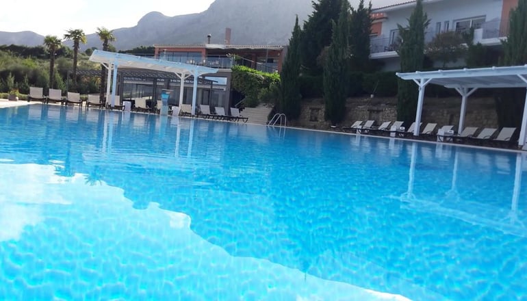 4* Thalassa Hotel - Πάλαιρος,  Αιτωλοακαρνανία