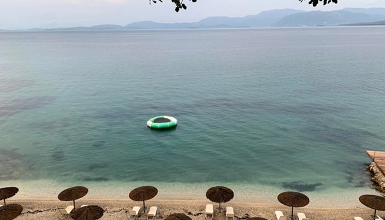 4* Thalassa Hotel - Πάλαιρος,  Αιτωλοακαρνανία
