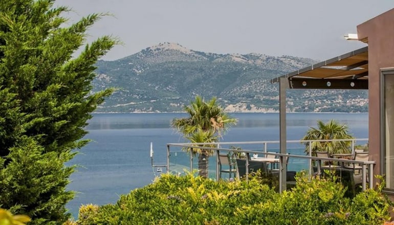 4* Thalassa Hotel - Πάλαιρος,  Αιτωλοακαρνανία