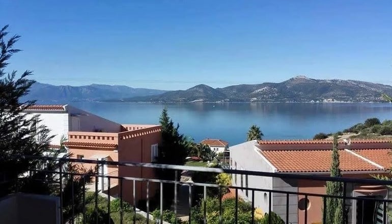 4* Thalassa Hotel - Πάλαιρος,  Αιτωλοακαρνανία