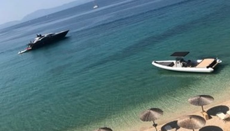 4* Thalassa Hotel - Πάλαιρος,  Αιτωλοακαρνανία
