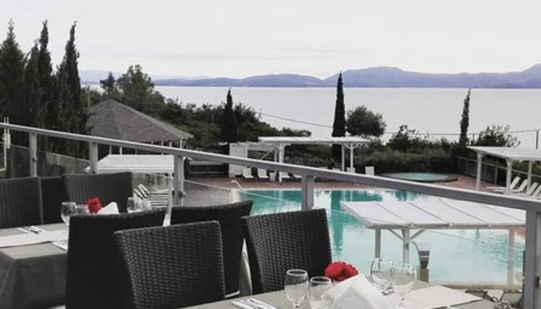 4* Thalassa Hotel - Πάλαιρος,  Αιτωλοακαρνανία