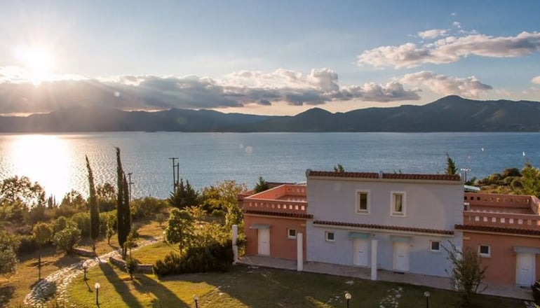 4* Thalassa Hotel - Πάλαιρος,  Αιτωλοακαρνανία