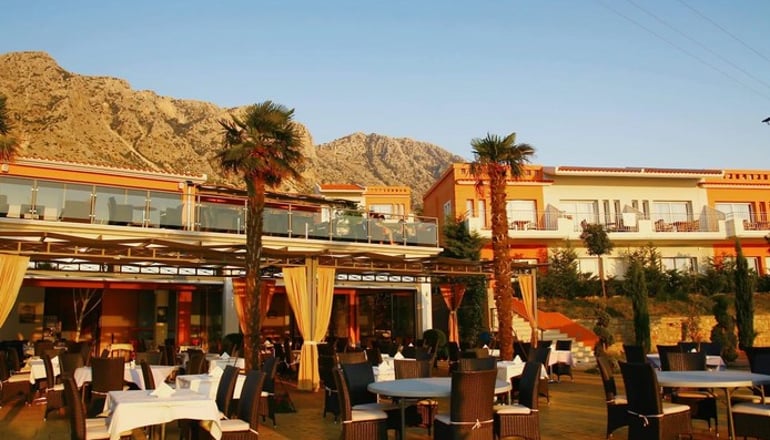 4* Thalassa Hotel - Πάλαιρος,  Αιτωλοακαρνανία