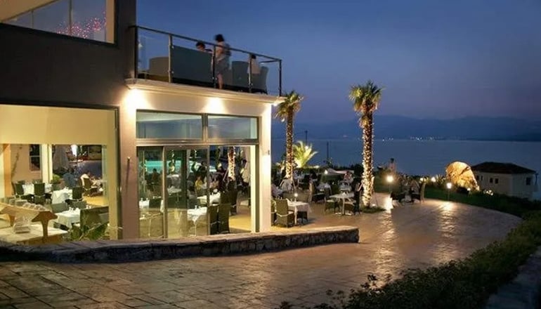 4* Thalassa Hotel - Πάλαιρος,  Αιτωλοακαρνανία