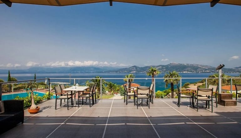 4* Thalassa Hotel - Πάλαιρος,  Αιτωλοακαρνανία