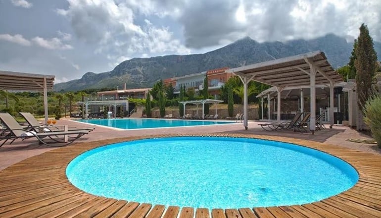 4* Thalassa Hotel - Πάλαιρος,  Αιτωλοακαρνανία