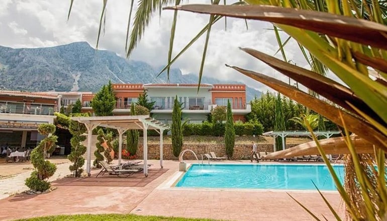 4* Thalassa Hotel - Πάλαιρος,  Αιτωλοακαρνανία