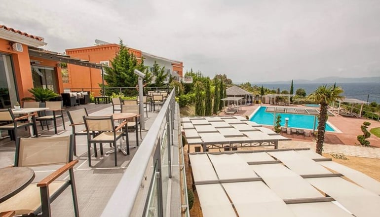 4* Thalassa Hotel - Πάλαιρος,  Αιτωλοακαρνανία