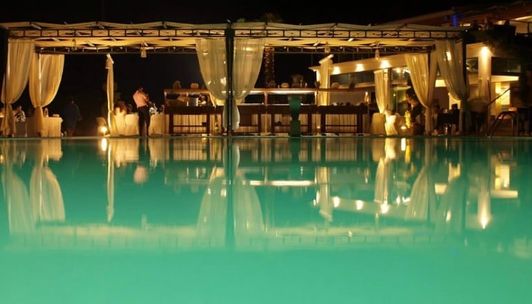 4* Thalassa Hotel - Πάλαιρος,  Αιτωλοακαρνανία