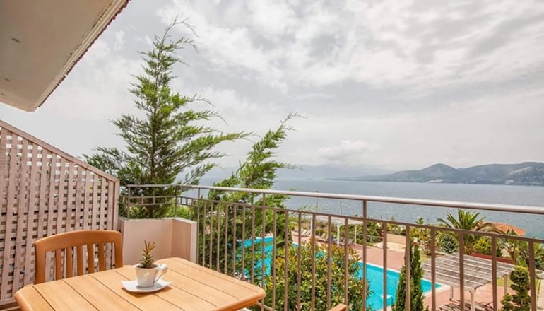 4* Thalassa Hotel - Πάλαιρος,  Αιτωλοακαρνανία