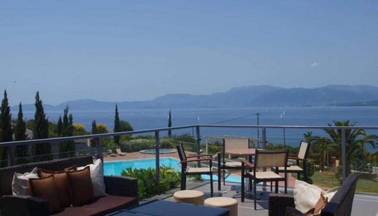 4* Thalassa Hotel - Πάλαιρος,  Αιτωλοακαρνανία