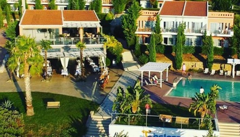 4* Thalassa Hotel - Πάλαιρος,  Αιτωλοακαρνανία
