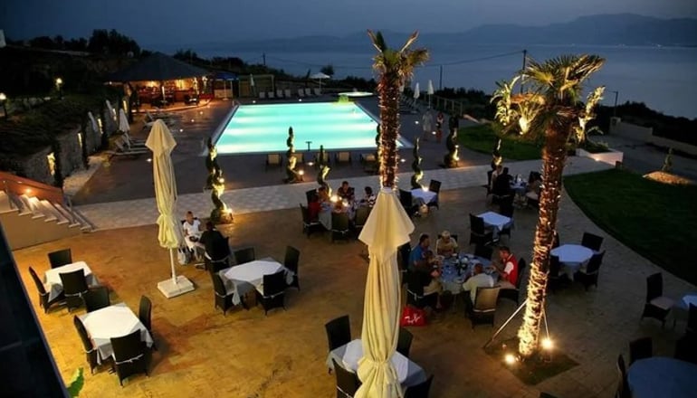 4* Thalassa Hotel - Πάλαιρος,  Αιτωλοακαρνανία