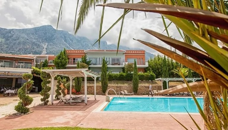 4* Thalassa Hotel - Πάλαιρος,  Αιτωλοακαρνανία
