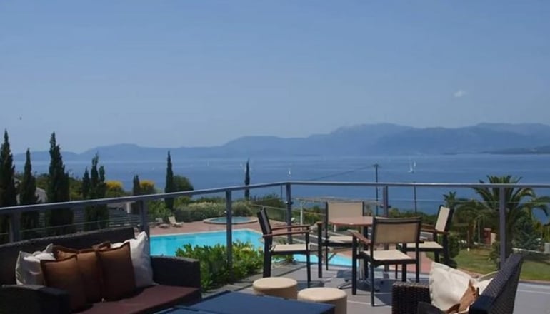 4* Thalassa Hotel - Πάλαιρος,  Αιτωλοακαρνανία