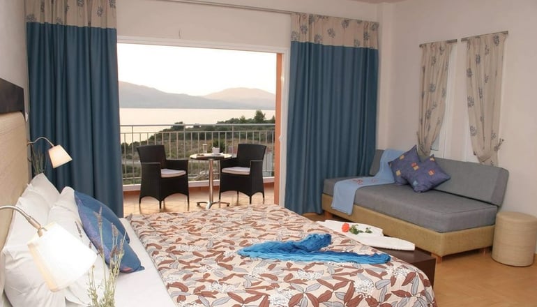 4* Thalassa Hotel - Πάλαιρος,  Αιτωλοακαρνανία