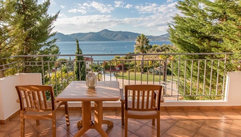 4* Thalassa Hotel - Πάλαιρος,  Αιτωλοακαρνανία