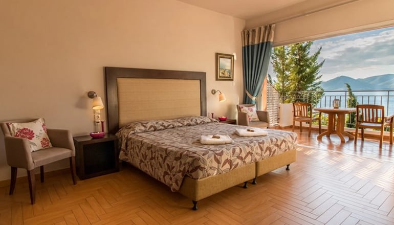 4* Thalassa Hotel - Πάλαιρος,  Αιτωλοακαρνανία