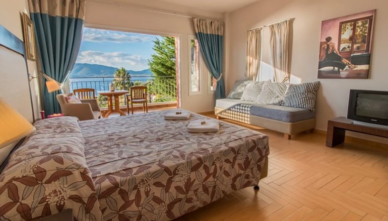 4* Thalassa Hotel - Πάλαιρος,  Αιτωλοακαρνανία