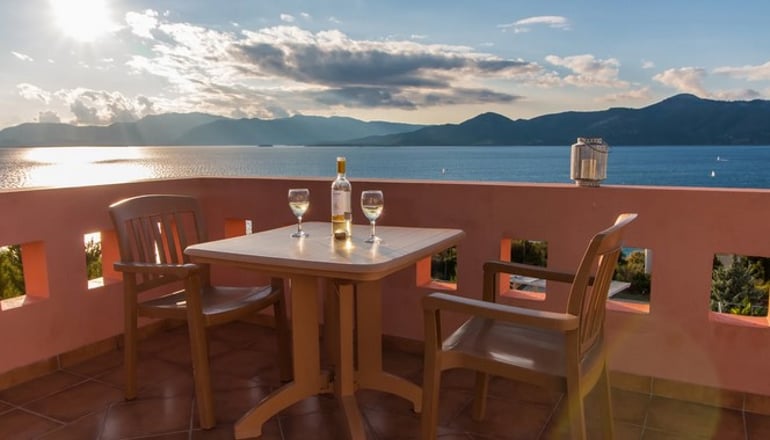 4* Thalassa Hotel - Πάλαιρος,  Αιτωλοακαρνανία