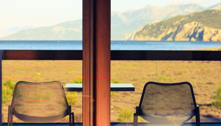 4* Thalatta Seaside Hotel - Αγία Άννα, Εύβοια