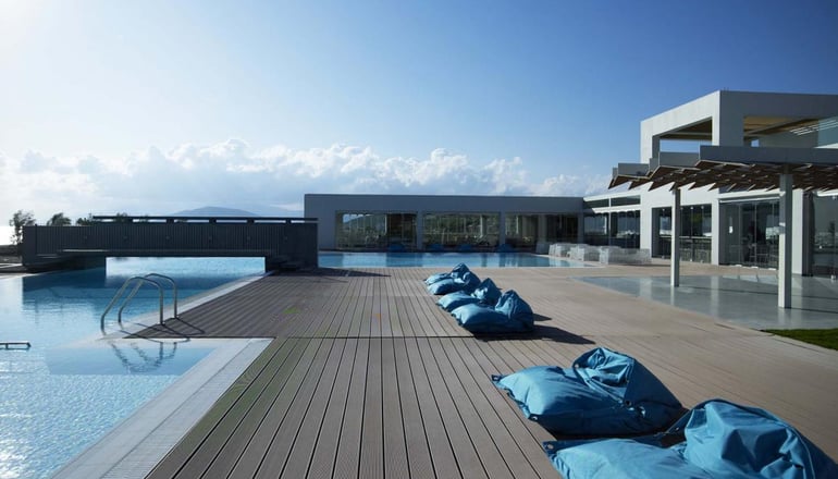 4* Thalatta Seaside Hotel - Αγία Άννα, Εύβοια