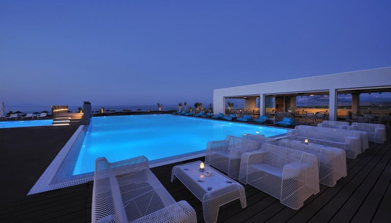 4* Thalatta Seaside Hotel - Αγία Άννα, Εύβοια