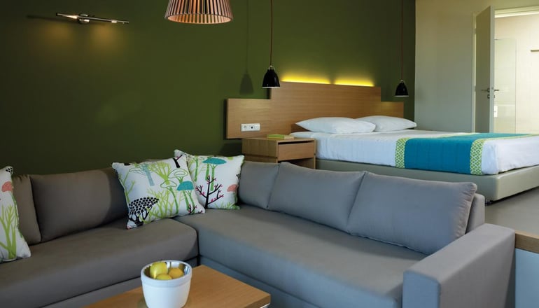 4* Thalatta Seaside Hotel - Αγία Άννα, Εύβοια