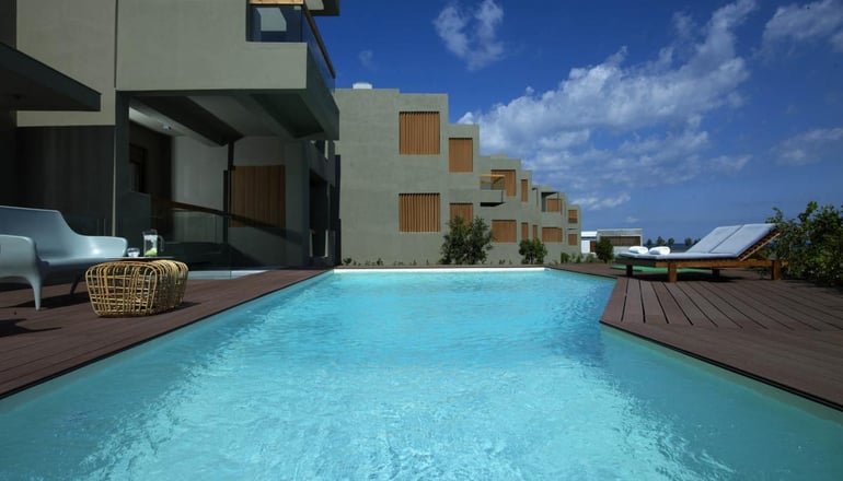 4* Thalatta Seaside Hotel - Αγία Άννα, Εύβοια