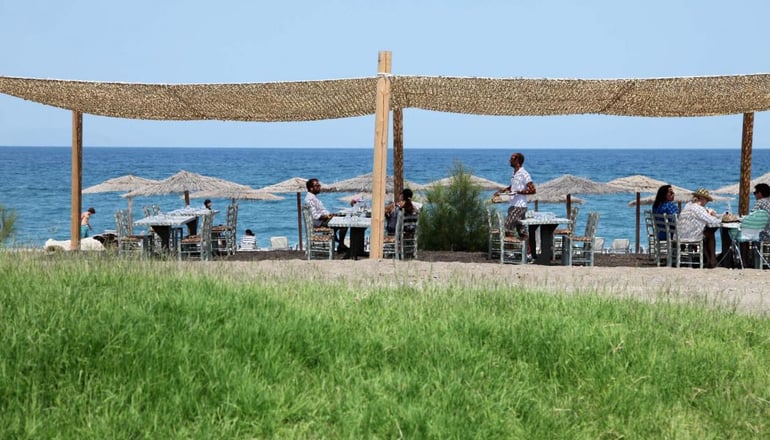 4* Thalatta Seaside Hotel - Αγία Άννα, Εύβοια