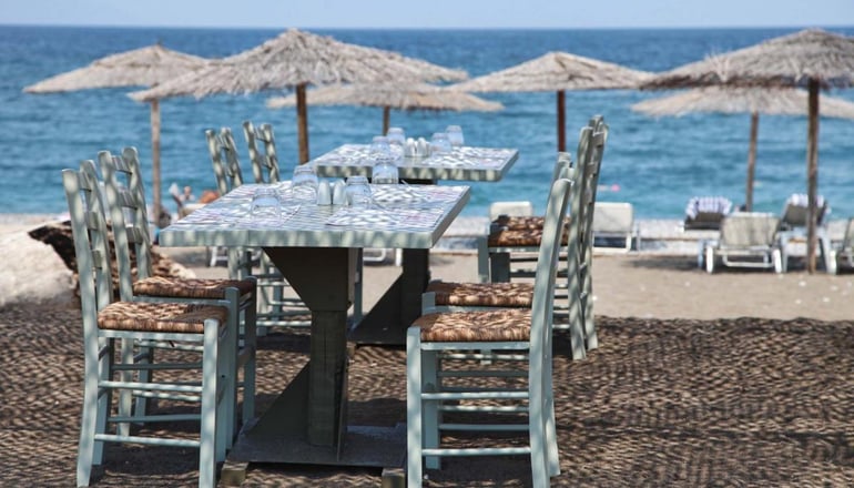 4* Thalatta Seaside Hotel - Αγία Άννα, Εύβοια