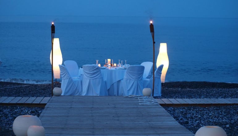 4* Thalatta Seaside Hotel - Αγία Άννα, Εύβοια